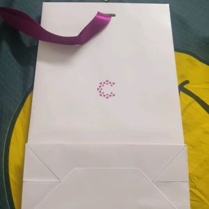 Caratlane Paper Bag In Big Size