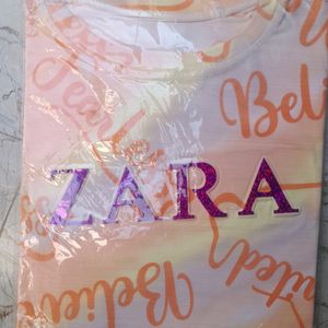 BRAND NEW ZARA T SHIRT