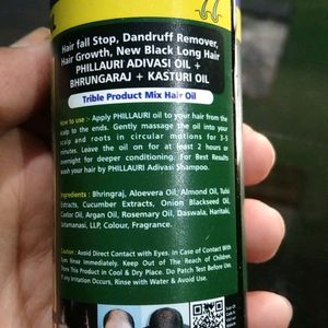 Hair Growth Oil