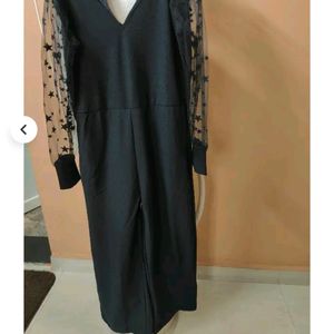 Party Wear Jump Suit