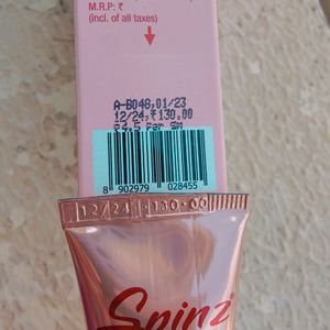 Spinz BB Cream