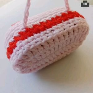 Crochet Airpods Case