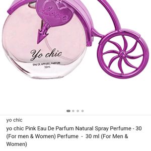 Yo Chic Pink (Eau De Parfum -30 Ml)💗