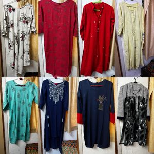 combos kurta