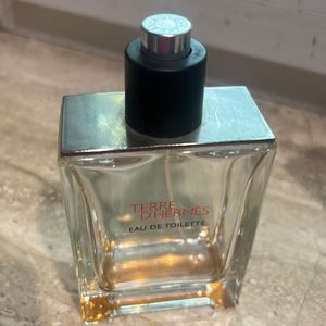 Terre D’Hermes Bottle