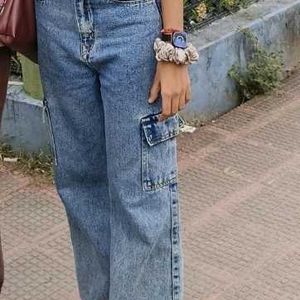 Cargo Jeans