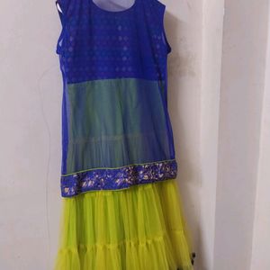 Beautiful Anarkali Dress