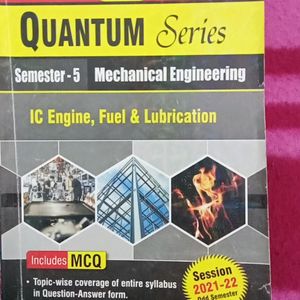 Quantam Of Mechanical Engineering