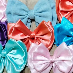 Beautiful Korean Bow Hair Clip