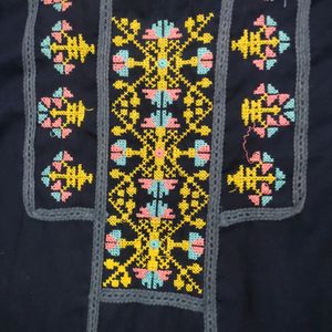 Embroidered Kurti