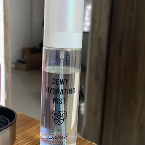 Dewy Hydrating Mist