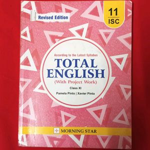 Total English Class XI