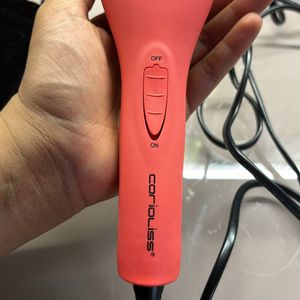 Corioliss Hair Straightner