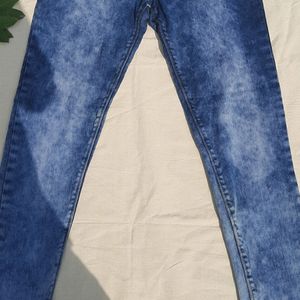 32 Inch Skinny High Waist Jeans For Girls