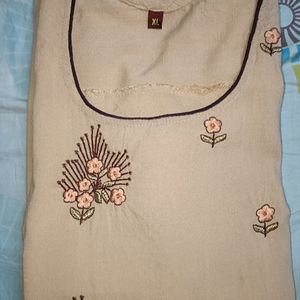 3/4 Hands Kurti