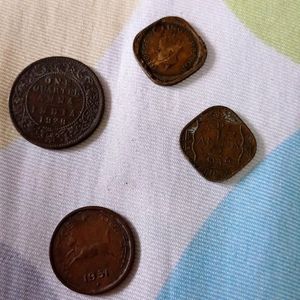 Old Coins