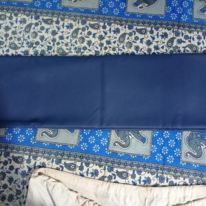 Kouton Brand Trouser Fabric, Unstitched