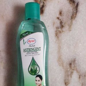 Astringent With Aloe Vera For All Type Skin