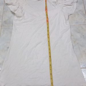 M&S WHITE TSHIRT