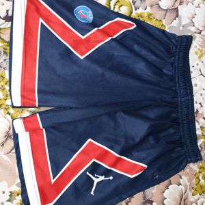 PARIS SAINT GERMAN (PSG) SHORTS (HOME) FOR KIDS