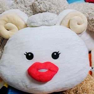 Angy Plushie Toy