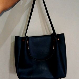 Black Handbag