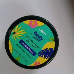 Deodorant Cream