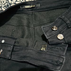 Brand New Black Jeans