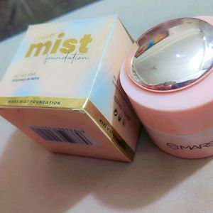 MARS Mist Foundation