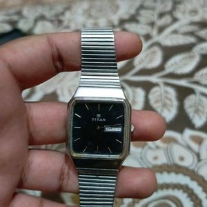 Men's Wrist Watch Titam