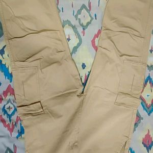 baggy cargo pants with 3 pocket