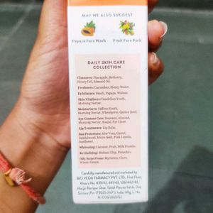 Boutique Sunscreen 50+ Spf (Sandalwood)