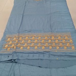 Unstitched Salwar Suit Fabric