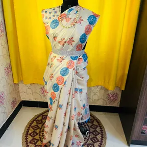 SUNFLOWER MAGIC Saree Per Piece -650₹🌸🥰👌❤️🔥