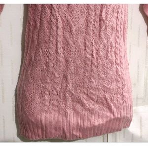 High Neck Sweater for Women's