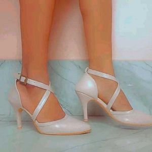 Nude Heels