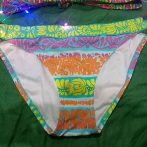 Swimming Beach 🏖️ Bra Panty Set