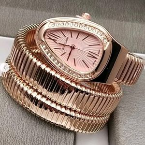 Bvlgari Serpenti Watch