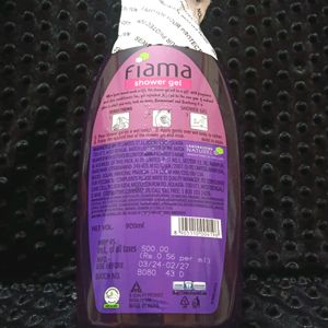 Fiama Body Wash Shower Gel