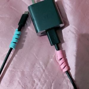 CABLE PROTECTORS