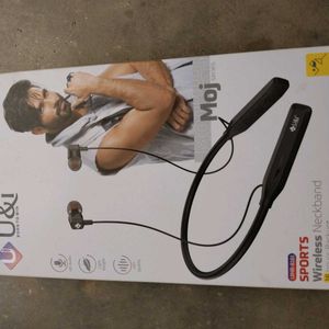 New Tag Earphones With neckband