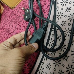 Computer Power Cord