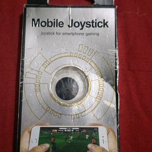 Mobile Joystick for Smartphone Gaming