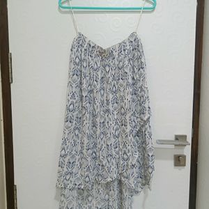 Long Midi Skirt