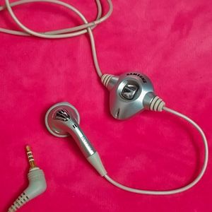 Samsung Single Earphone