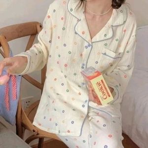 Pjs Nightsuit Set