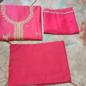 Pink Designer Suit