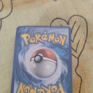 Pokemon Card