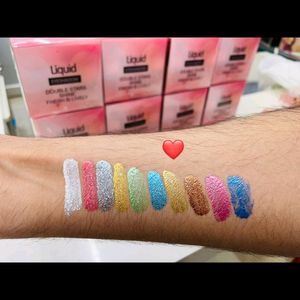 Ocean Beauty Liquid Eyeshadow