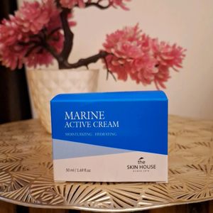 The Skin House Marine Active Cream